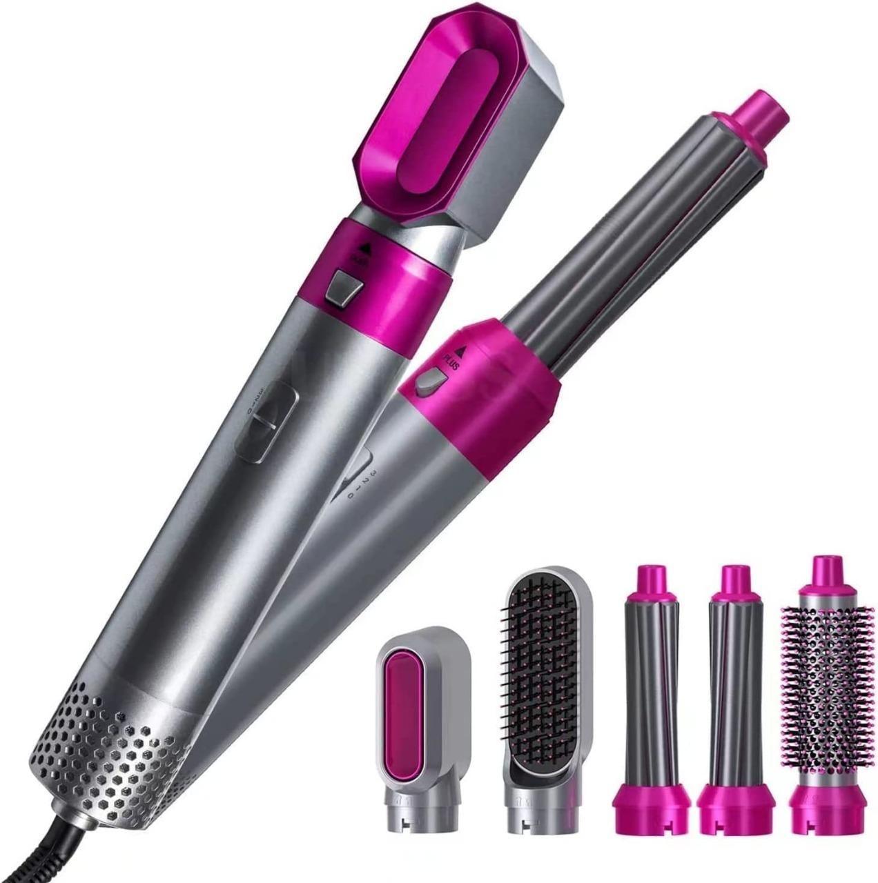 5 in 1 Multifunctional Hair Dryer