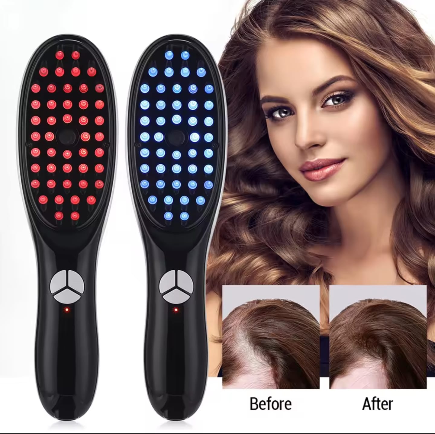 Scalp Massage Comb