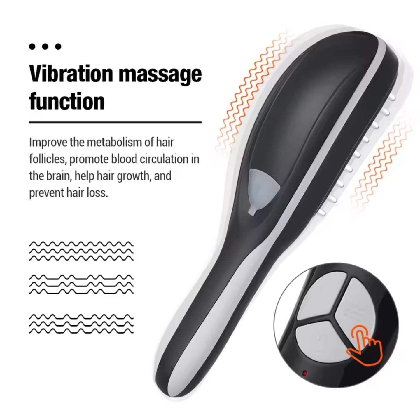 Scalp Massage Comb