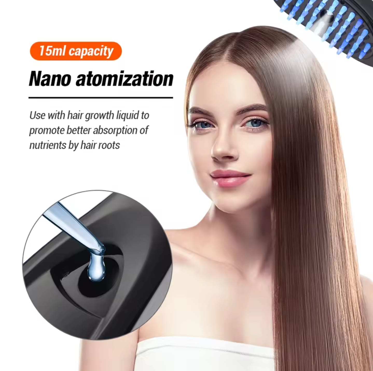 Scalp Massage Comb