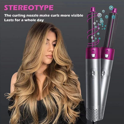 5 in 1 Multifunctional Hair Dryer