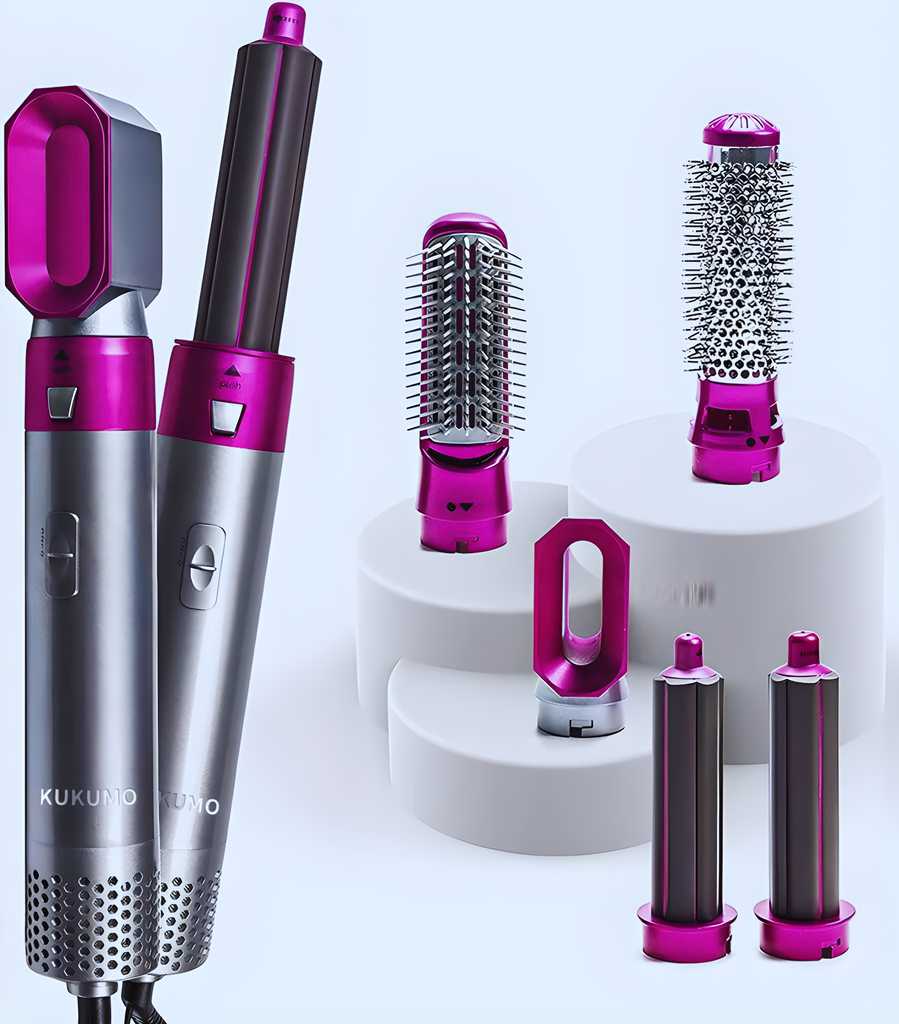 5 in 1 Multifunctional Hair Dryer