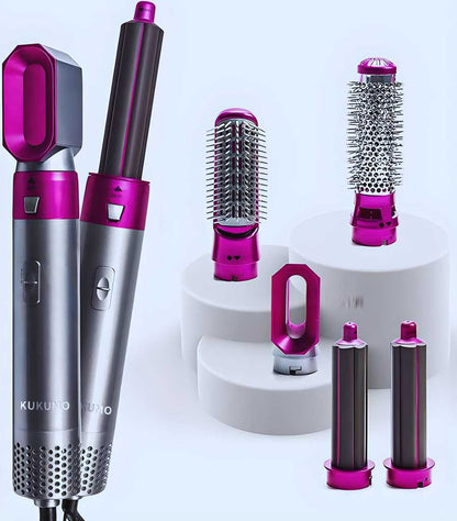 5 in 1 Multifunctional Hair Dryer